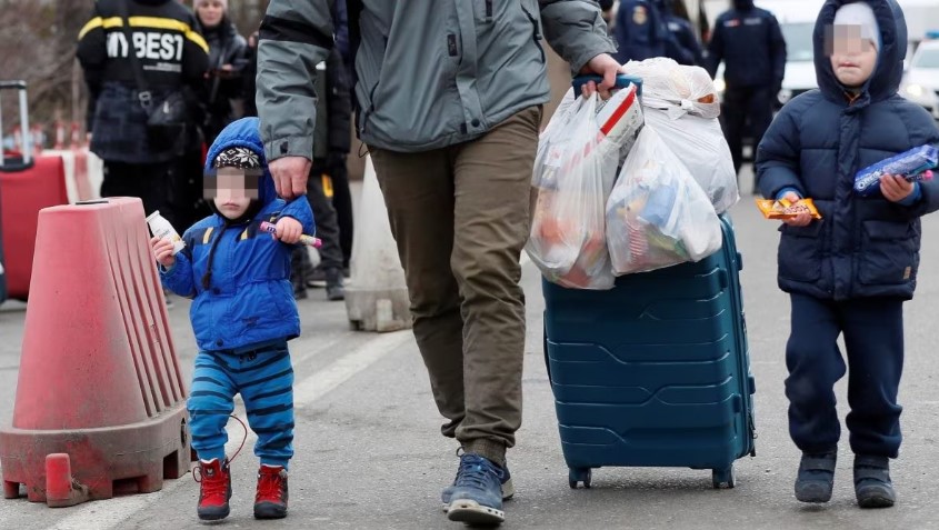 Rapporto scioccante: In Russia accolti 4,8 milioni di residenti ucraini, incluso 700mila bambini