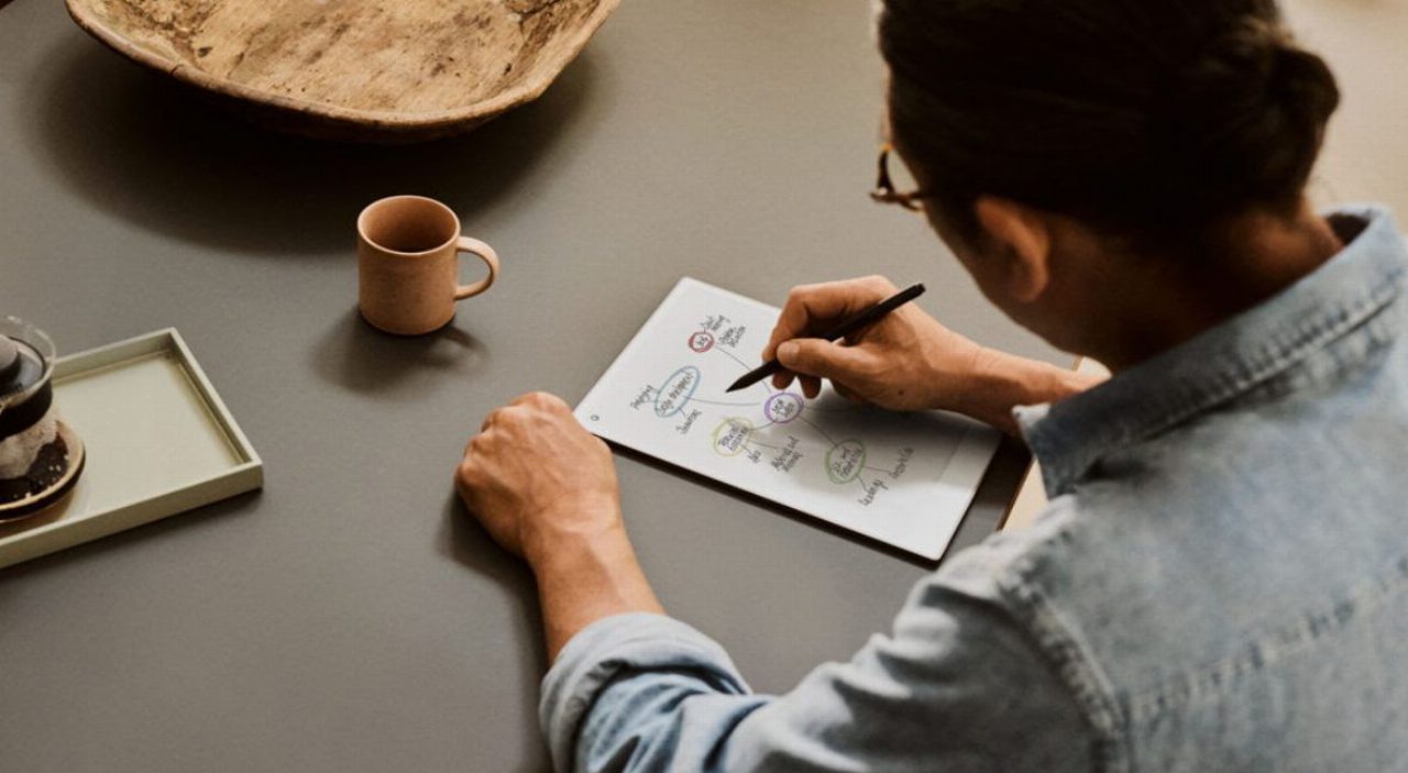 reMarkable e Miro, arriva la funzione che trasforma appunti in diagrammi digitali