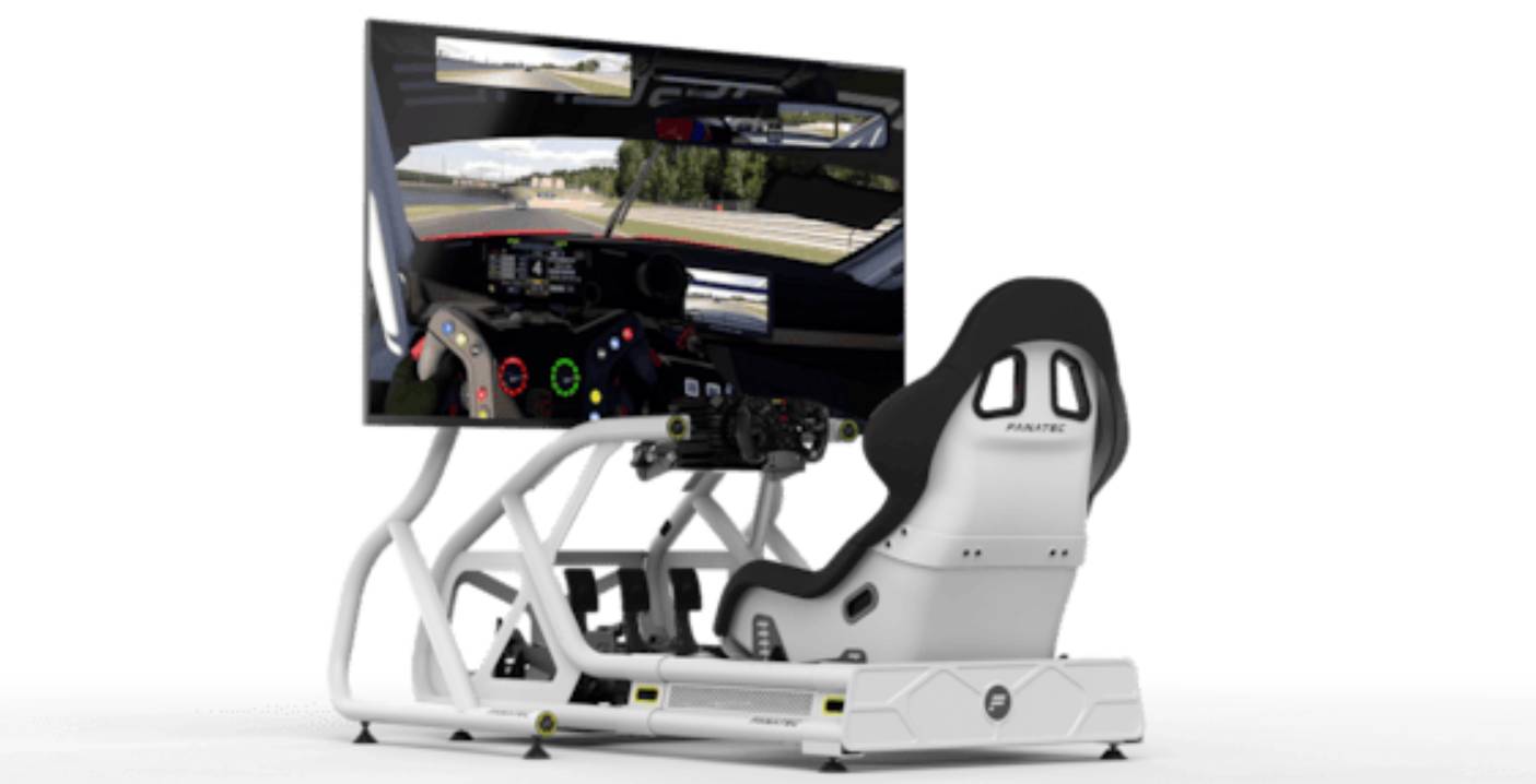 Fanatec rivoluziona l