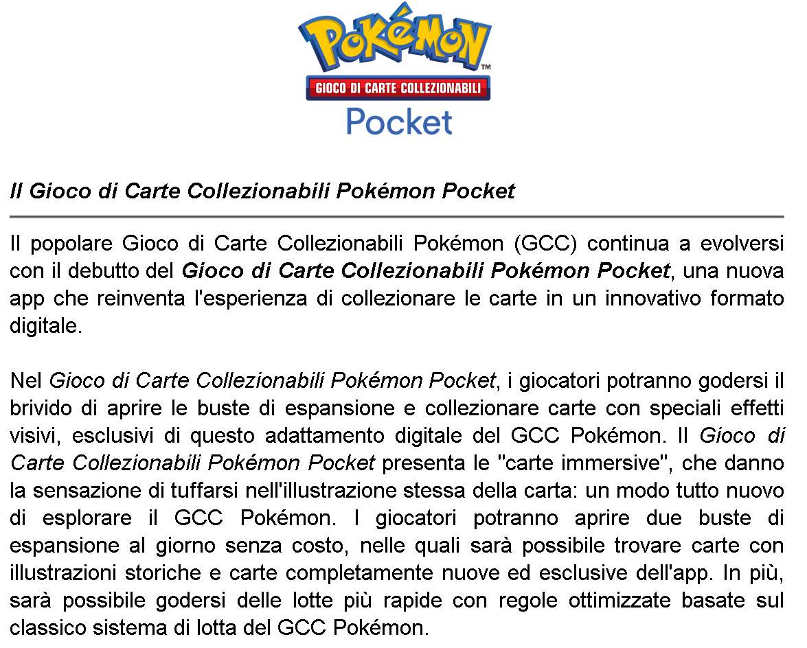 POKÉMON DAY: ANNUNCIATI EVENTI, UN VIDEOGIOCO E ALTRO