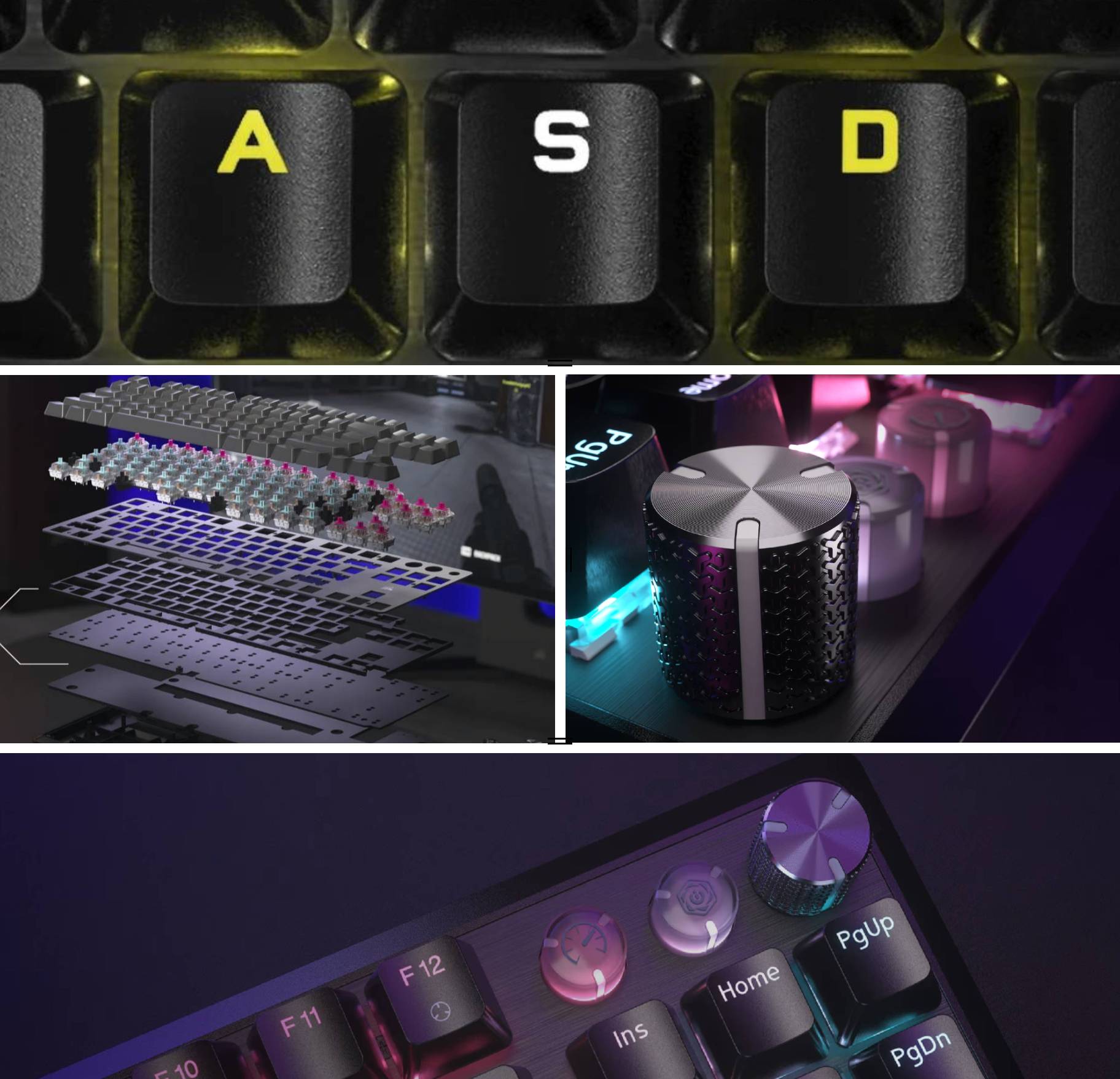 Recensione Corsair K70 PRO TKL