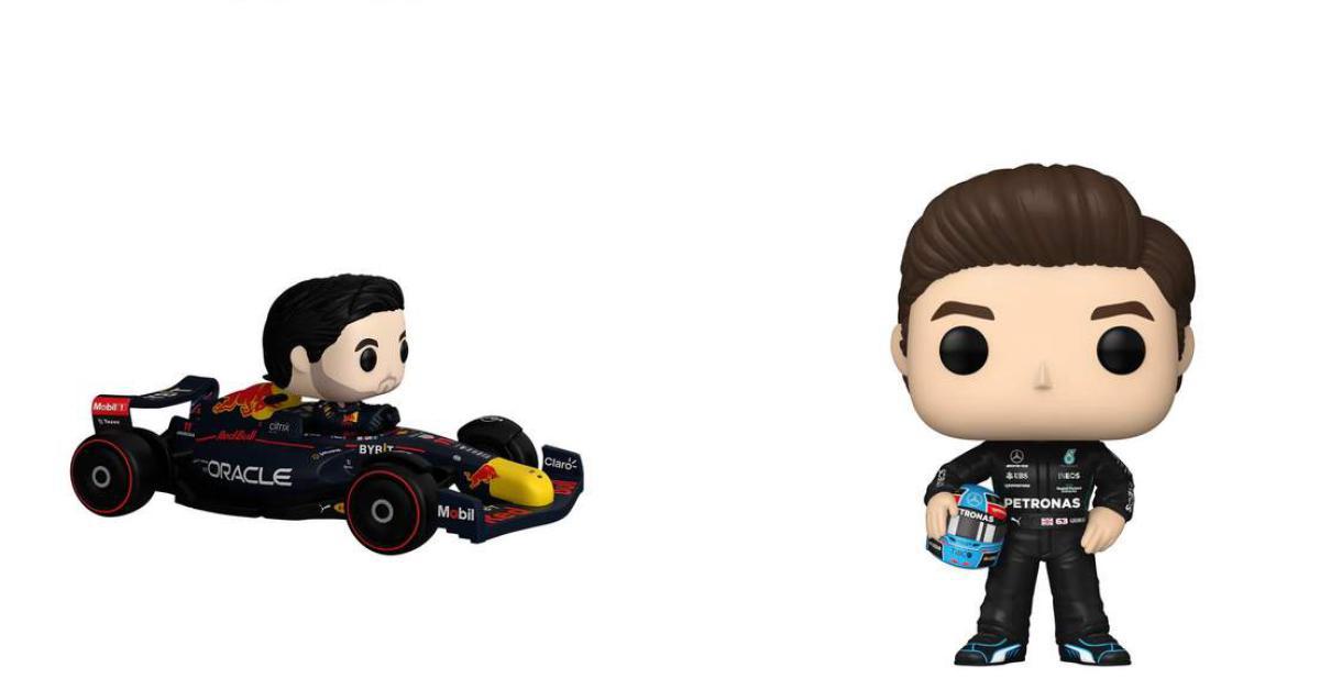 ACCENDETE I MOTORI! ECCO I FUNKO POP DI FORMULA 1