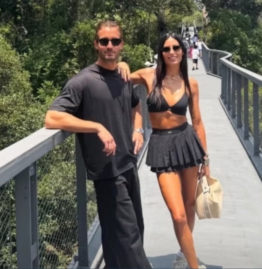Elisabetta Gregoraci Lodovico Patti, chi è l