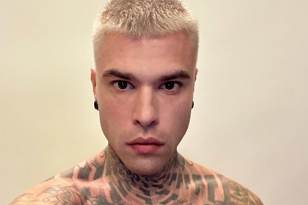 Fedez e il ricovero d