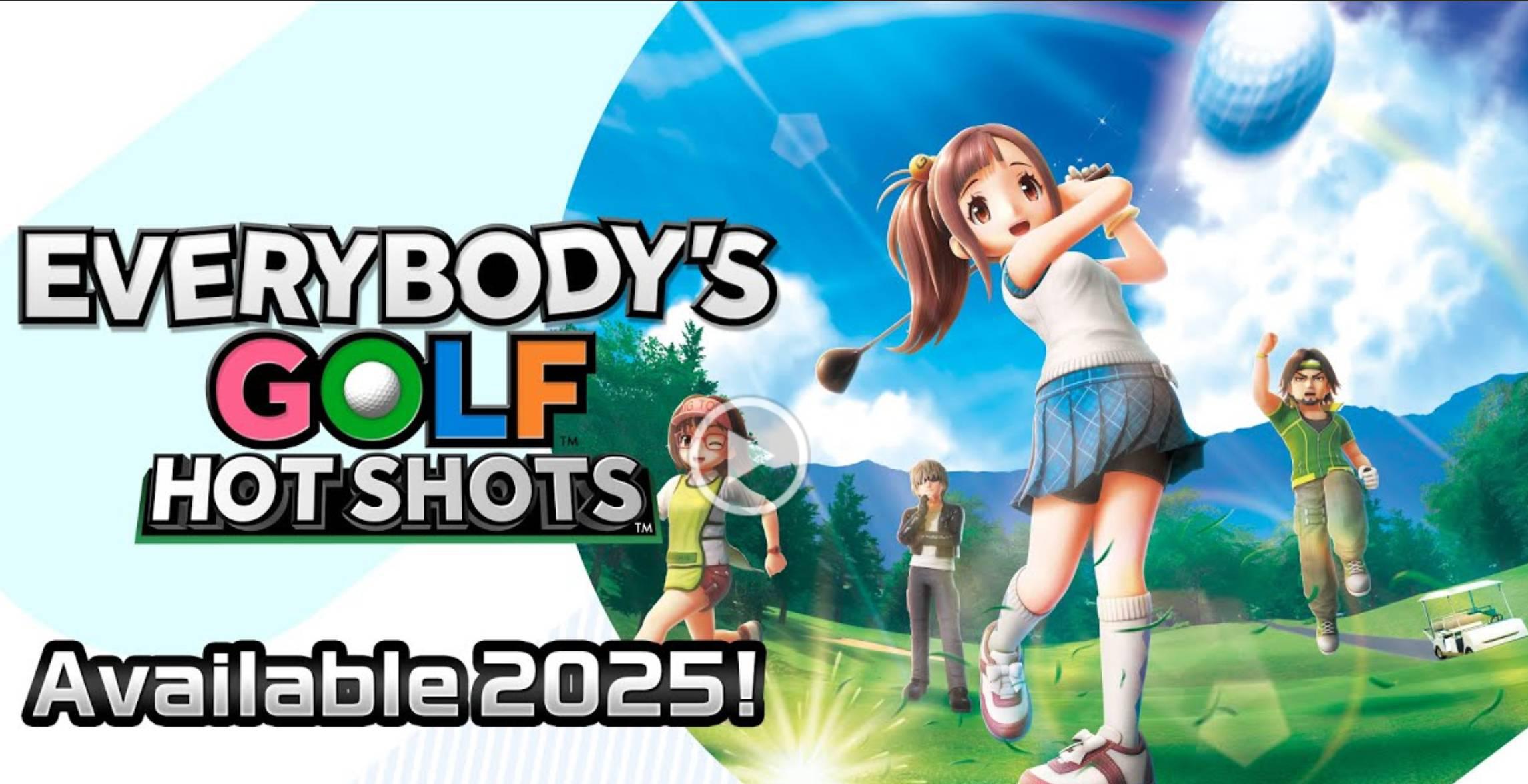 everybody’s golf everybody’s golf