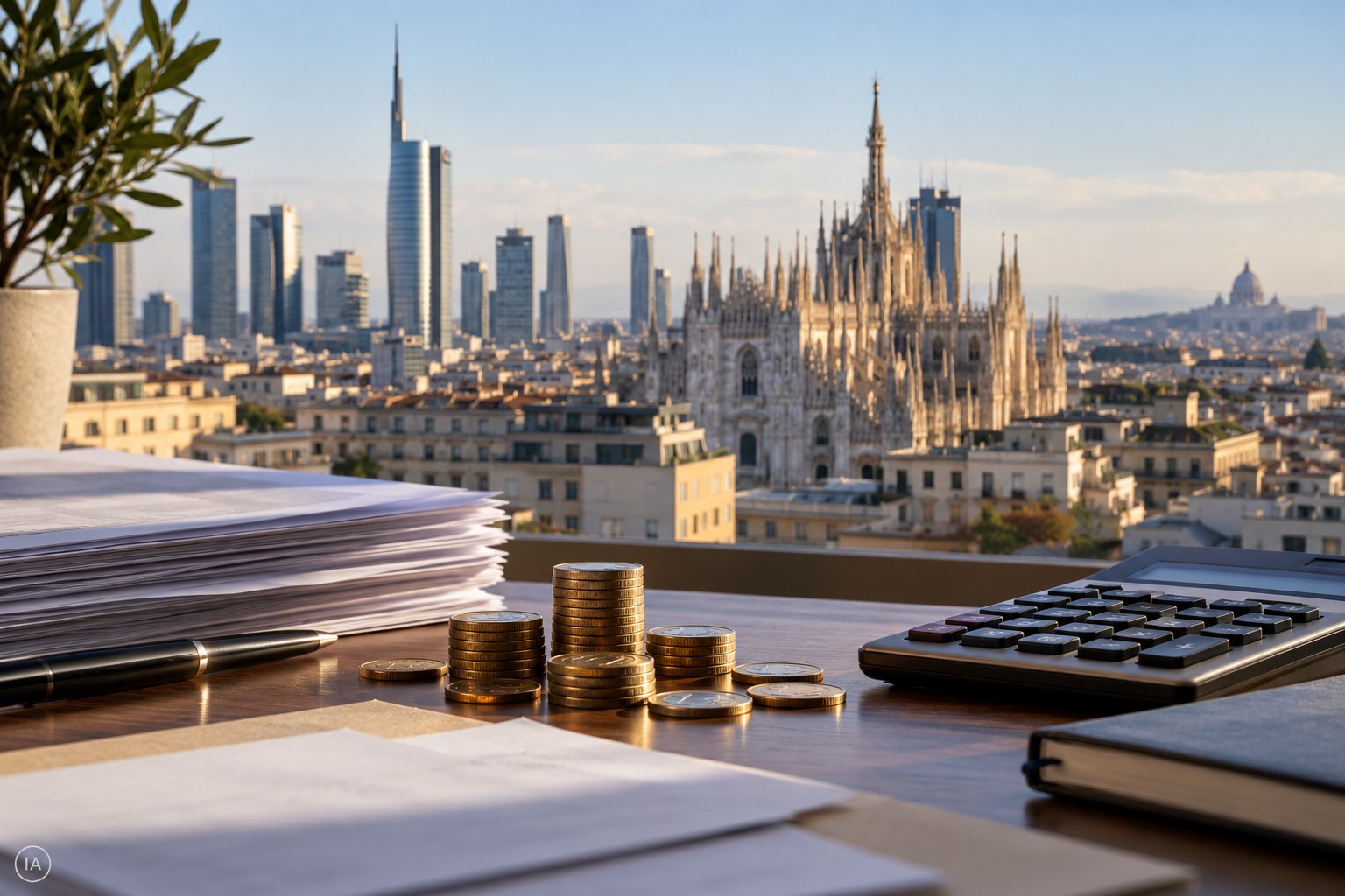 Irpef, a Milano oltre 9mila euro per contribuente: il divario con la media nazionale