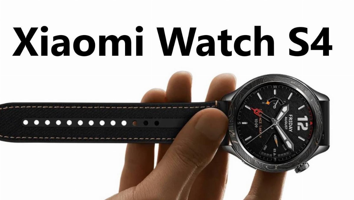 Recensione Xiaomi Watch S4