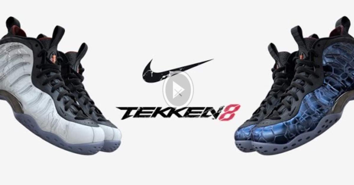 tekken nike tekken nike