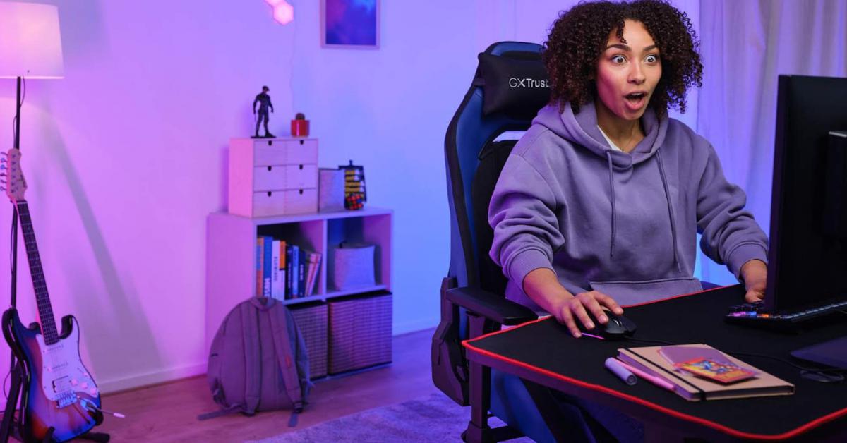 Back to Gaming: gli accessori di Trust per giocare 