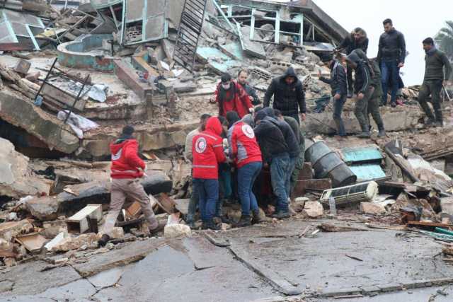 Terremoto Turchia-Siria : oltre 4.300 i morti, si cerca un Italiano