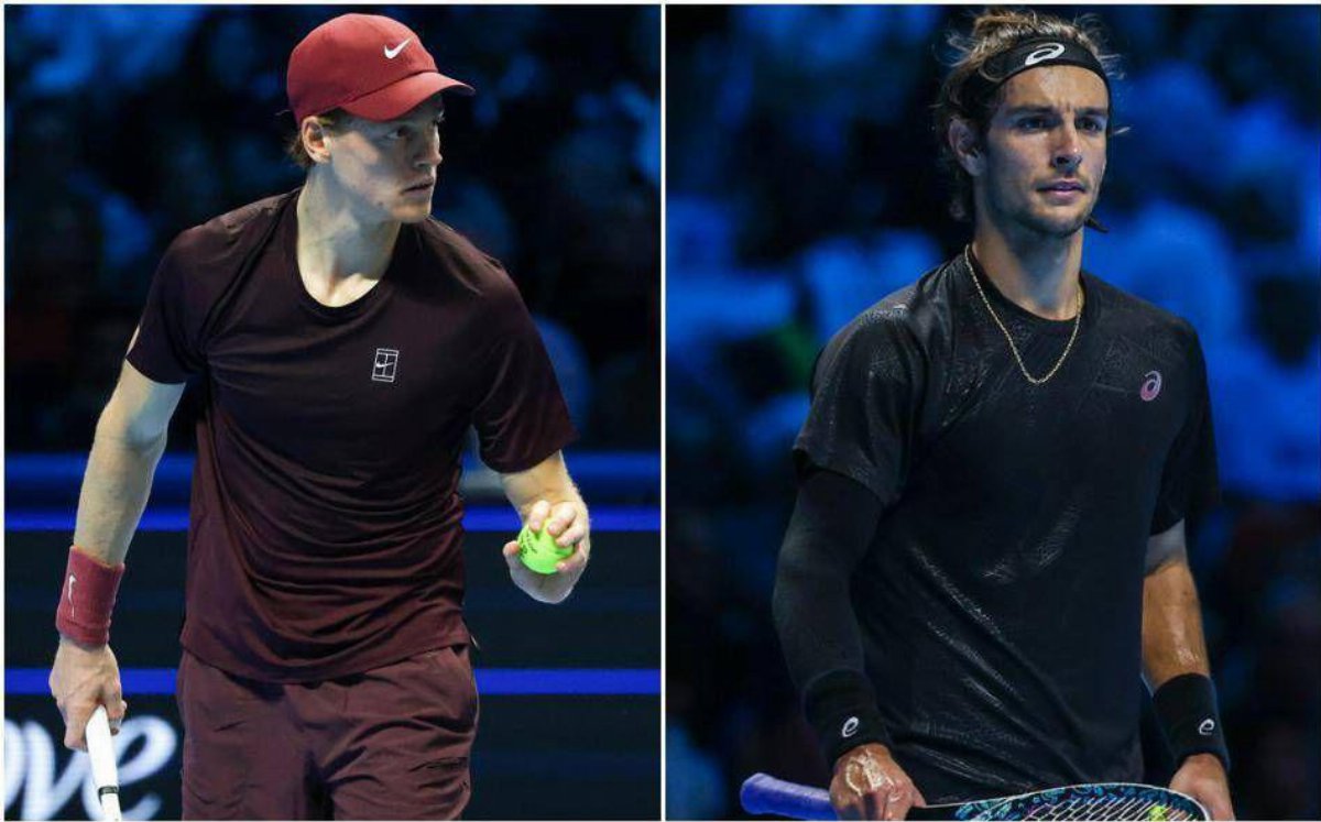 Australian Open, orari tv dei quarti: Musetti contro Djokovic, Sinner trova Shelton