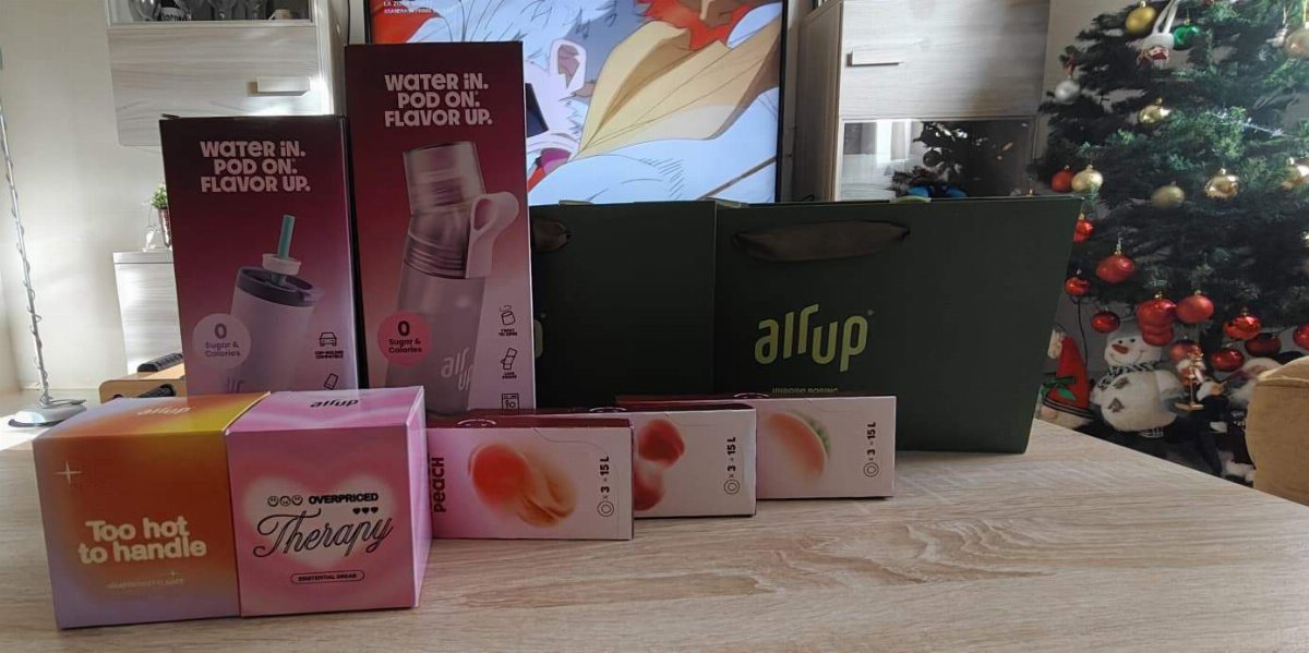 IDRATAZIONE E SELF-CARE: IL VERO REGALO DELLE FESTE 