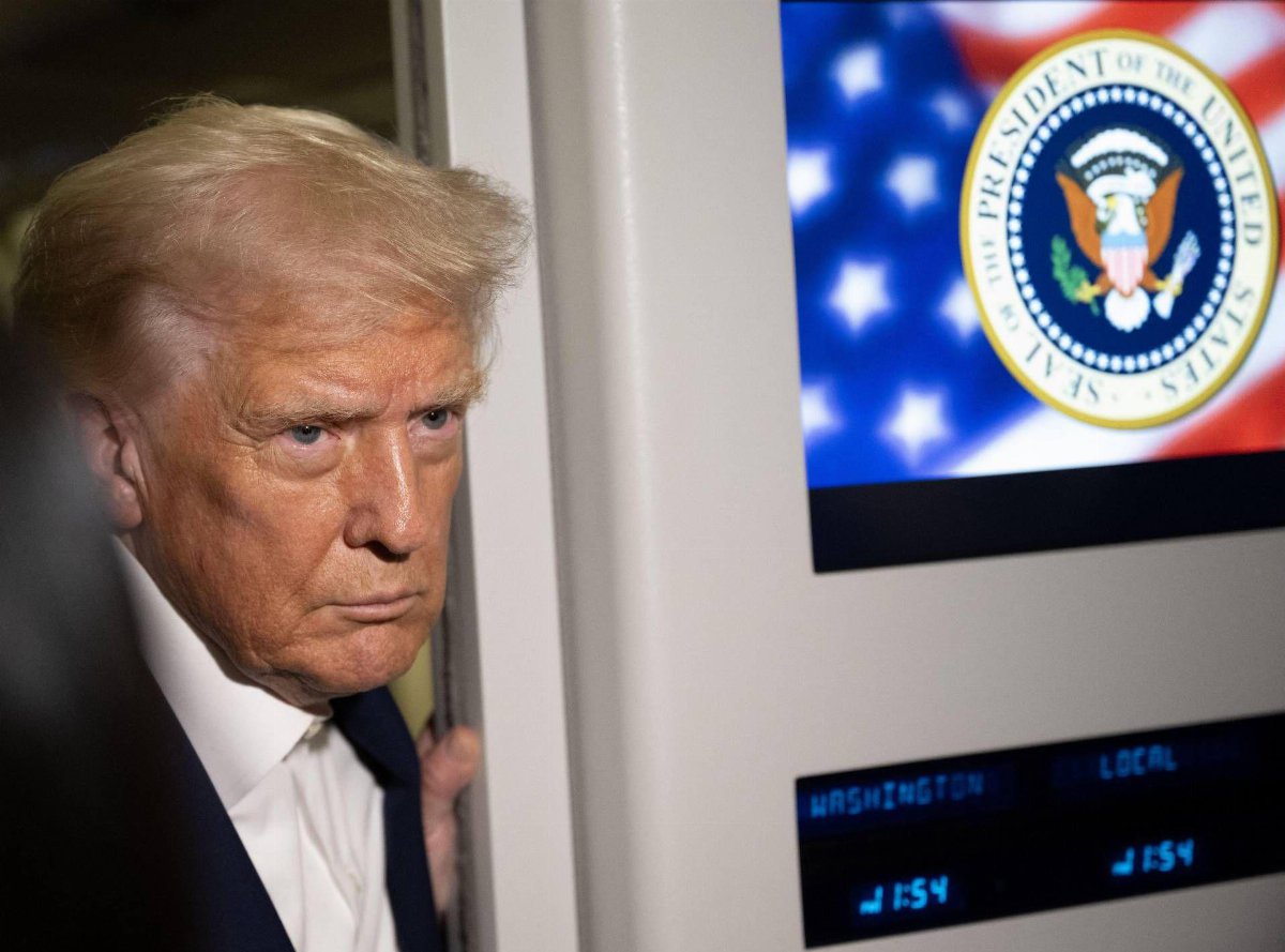 Donald Trump chiede ad Hamas di restituire i corpi degli ostaggi: Presto forza di pace a Gaza Donald Trump chiede ad Hamas di restituire i corpi degli ostaggi: Presto forza di pace a Gaza