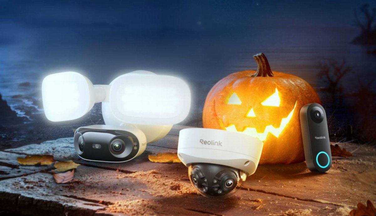 Reolink: Halloween Security Sale Reolink: Halloween Security Sale