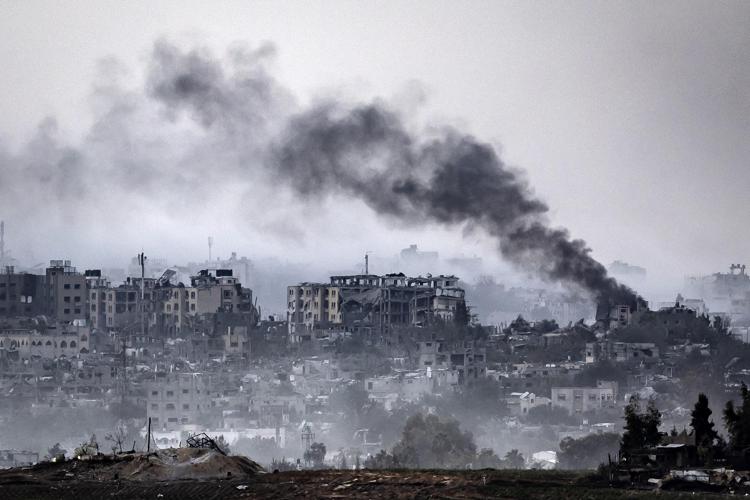 Guerra Gaza : uccisi decine di miliziani di Hamas