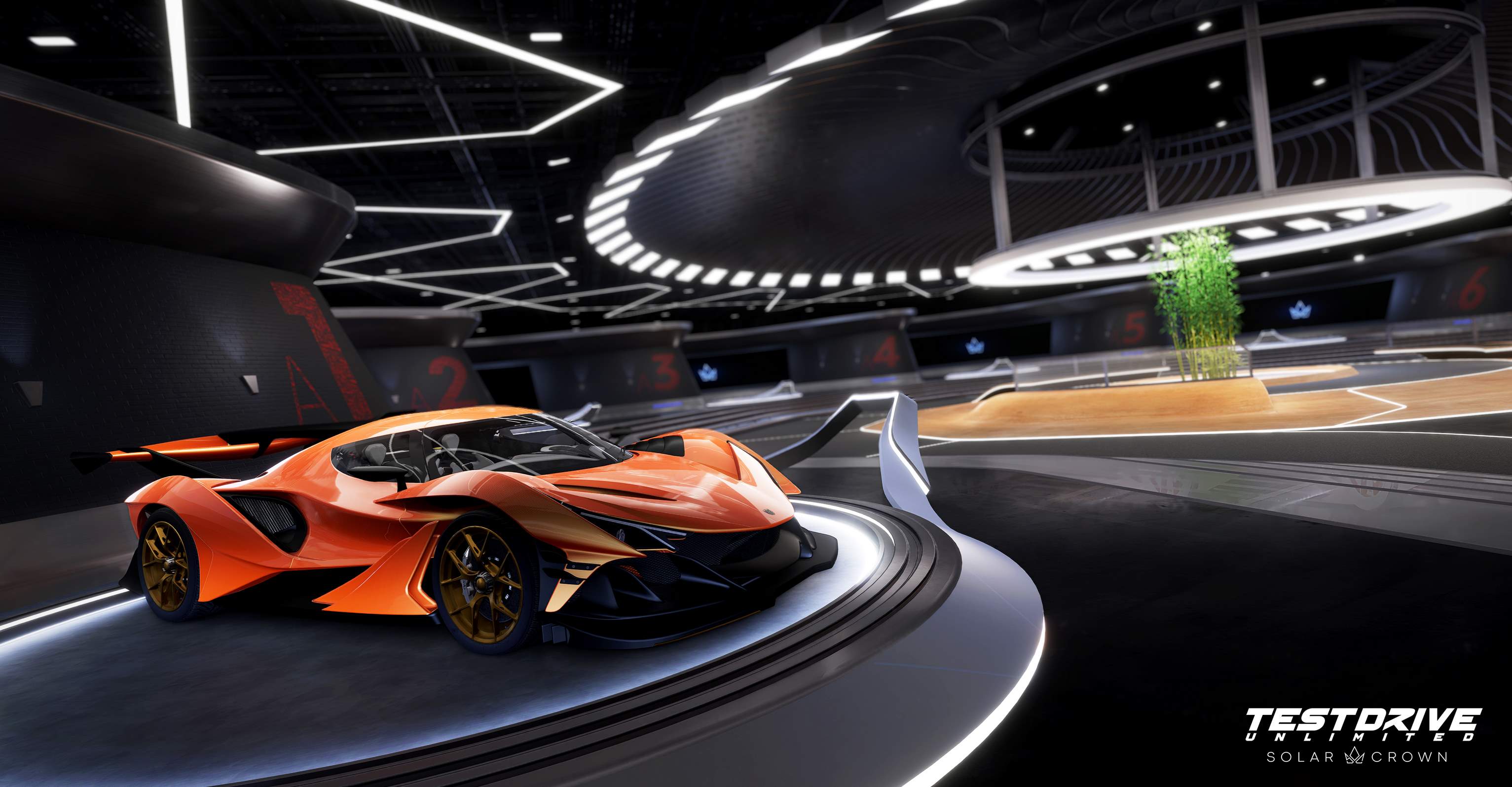 test drive Test Drive Unlimited Solar Crown Recensione