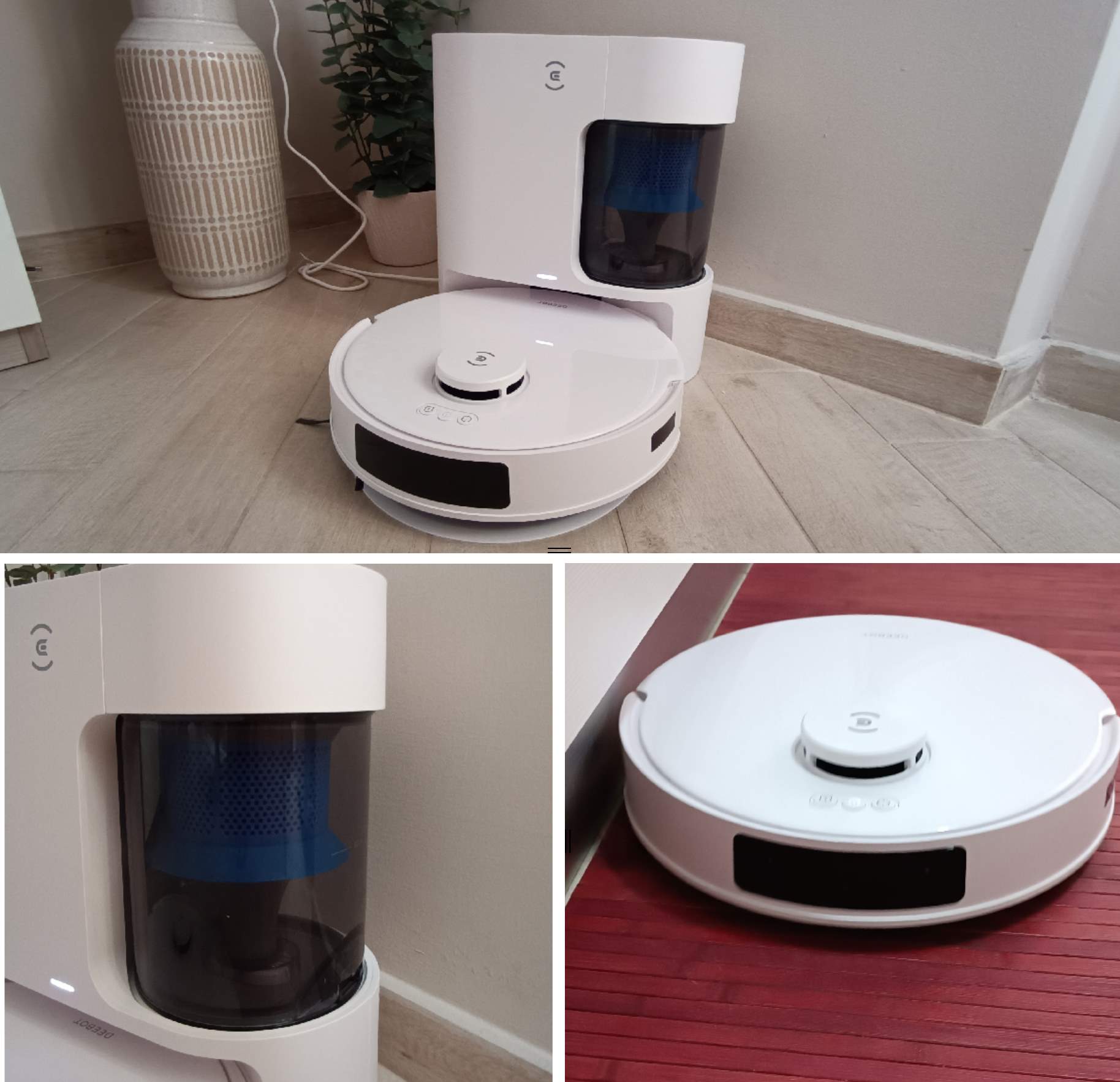 Ecovacs DEEBOT N20 PRO PLUS Recensione