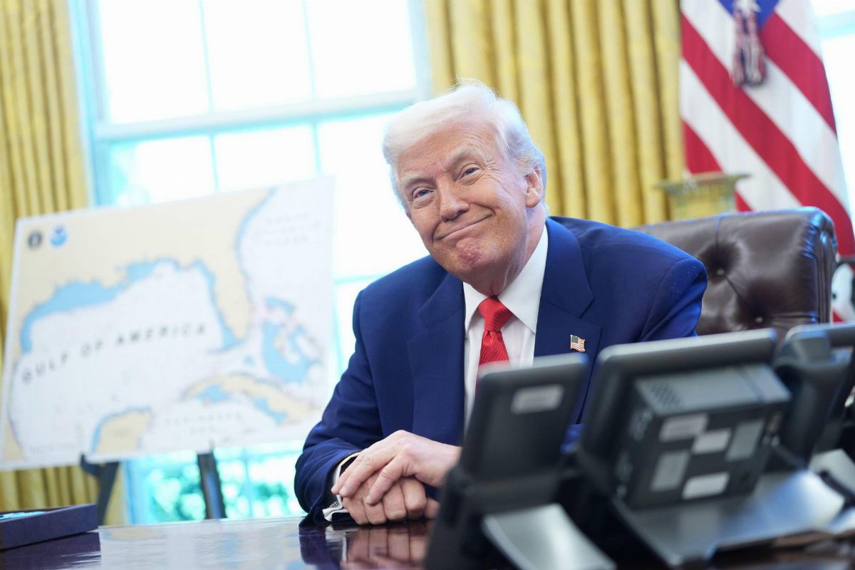 Trump promette un annuncio clamoroso su Truth durante il viaggio in Medio Oriente Trump promette un annuncio clamoroso su Truth durante il viaggio in Medio Oriente