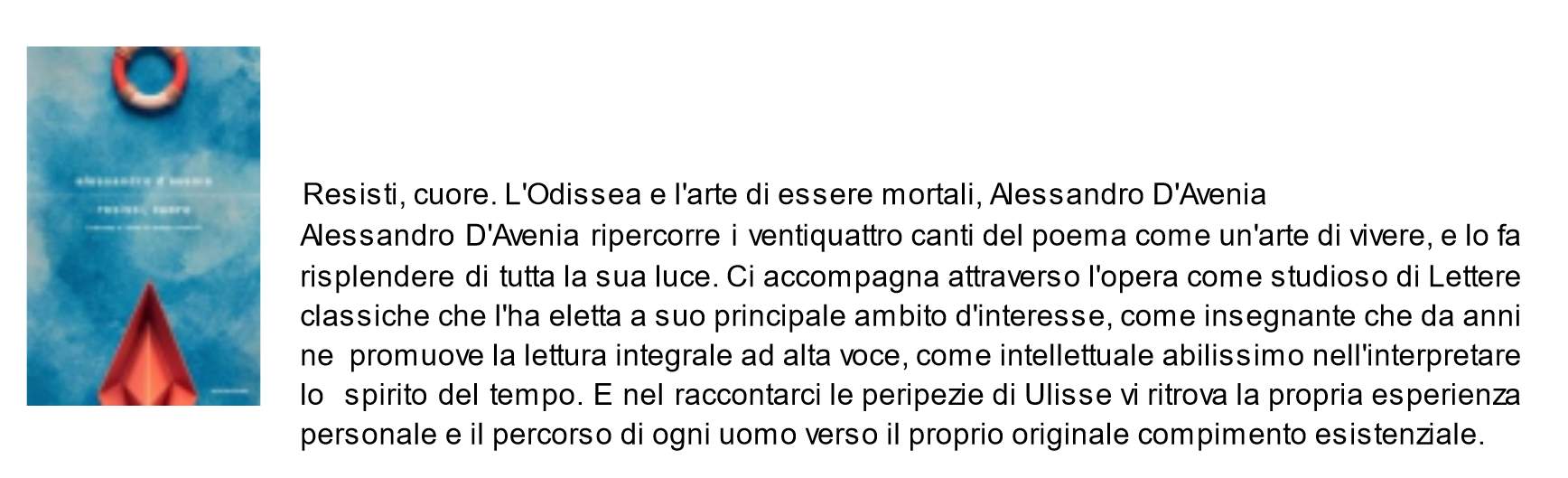 lettura estive Lettura estive: i titoli a colori dell