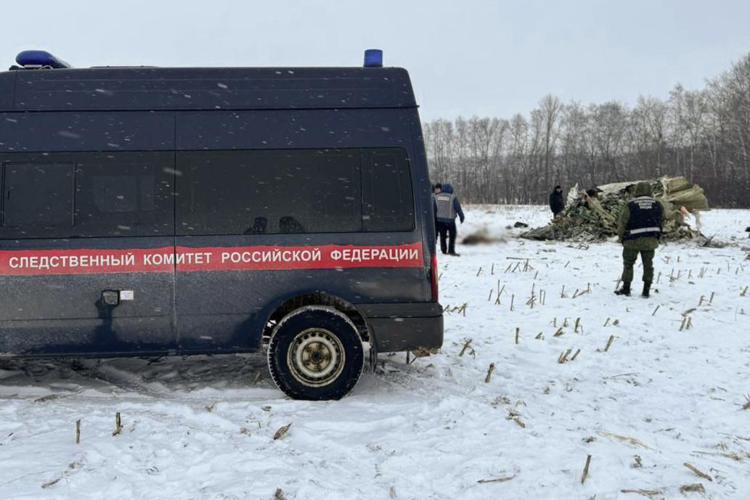 Aereo russo abbattuto Belgorod: presidente Zelensky chiede inchiesta internazionale