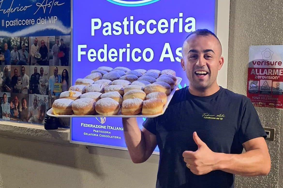 Bologna: muore il pasticciere dei vip Federico Asta mentre consegnava bomboloni ai volontari