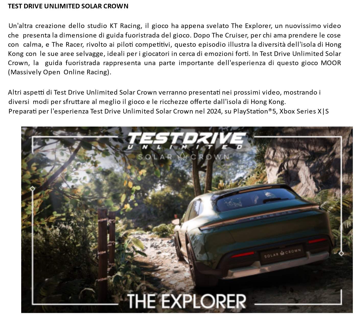 nacon connect NACON CONNECT 2024