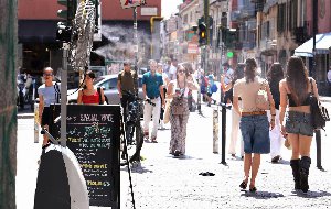 ondate calore ondate calore