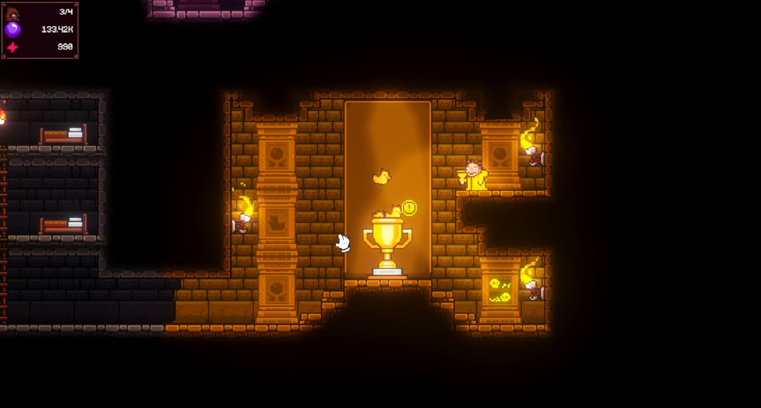 recensione All Hail The Orb Recensione: il clicker più strano e rilassante dell