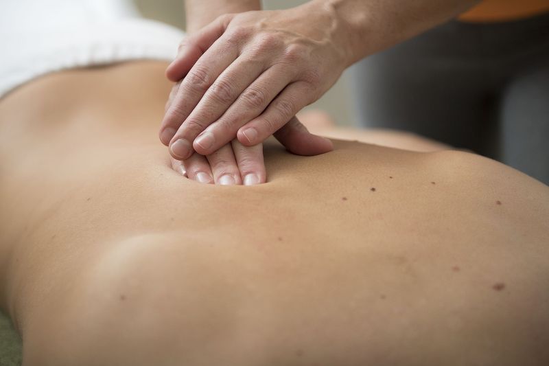 I benefici che il corpo trae dai massaggi