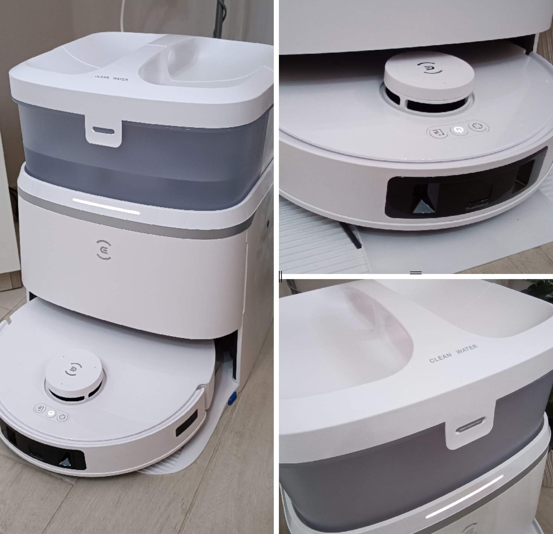 ecovacs deebot Ecovacs Deebot T30 Pro Omni Recensione