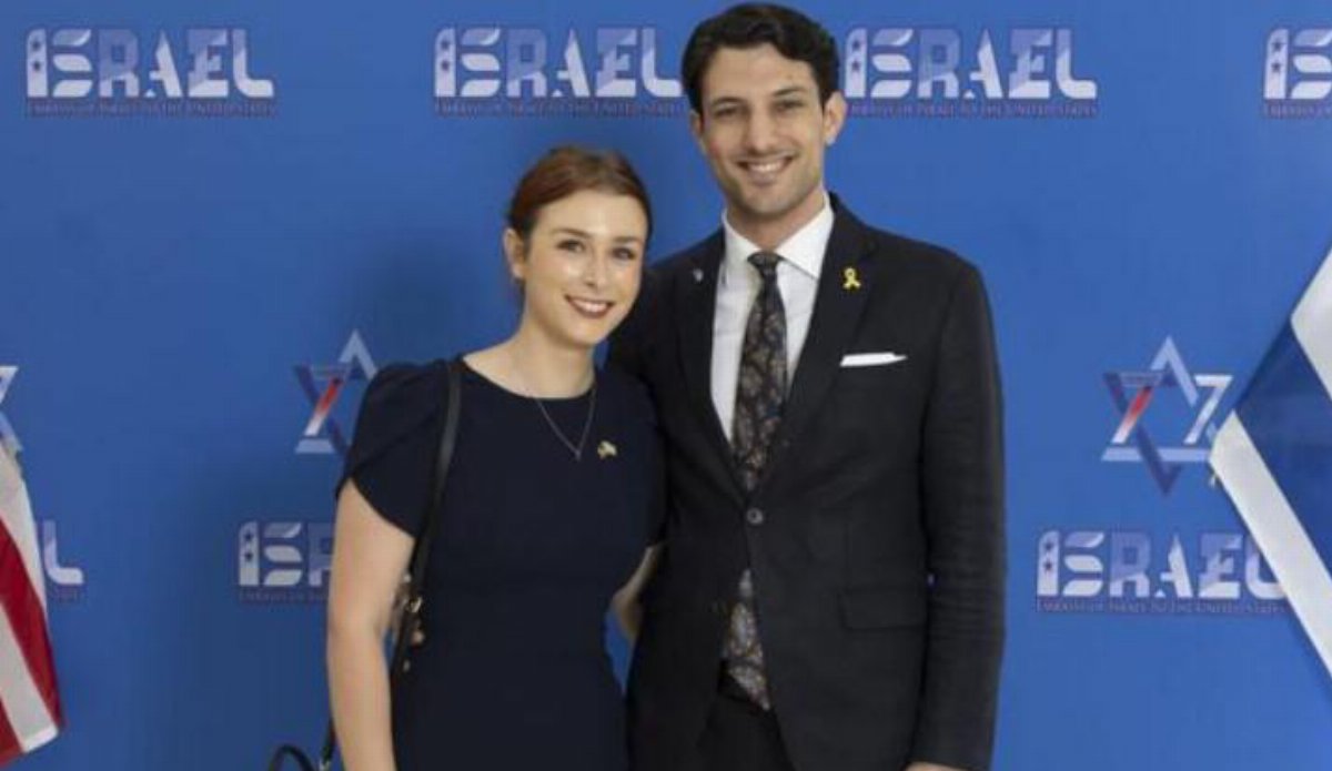 Killer vicino a gruppi pro Palestina arrestato a Washington: uccisa coppia dell