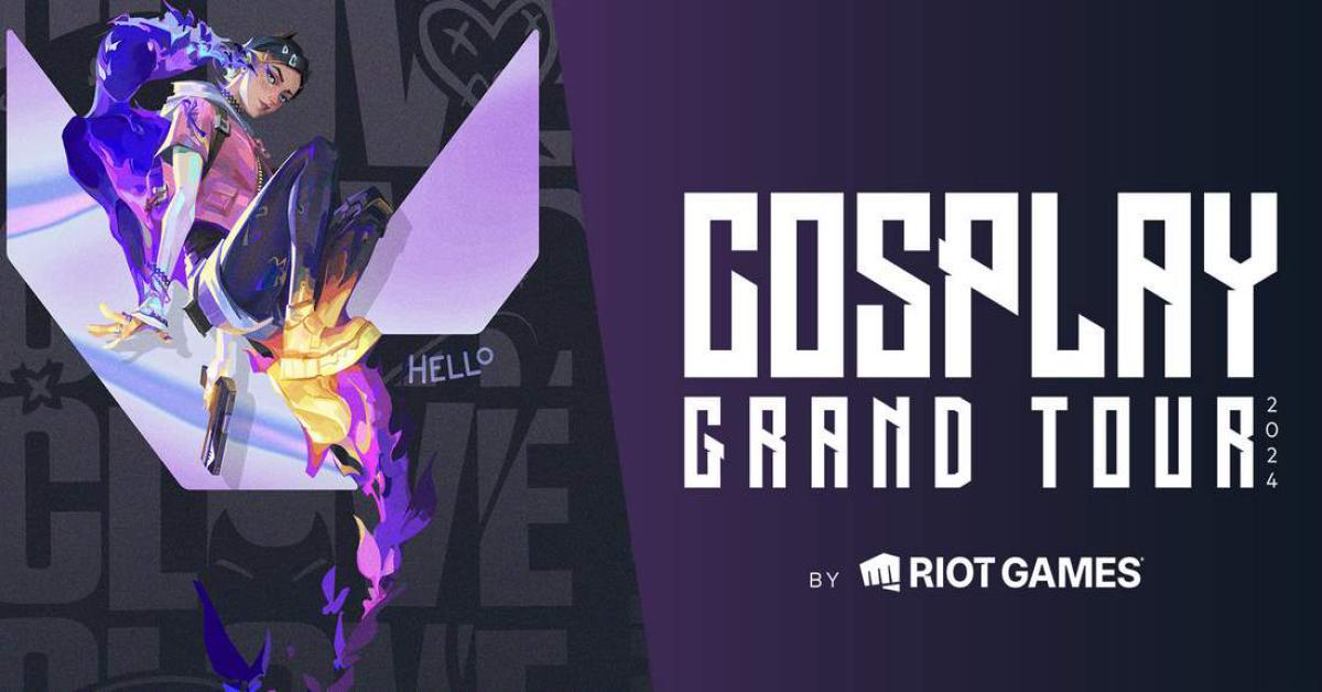 Cosplay Grand Tour by Riot Games