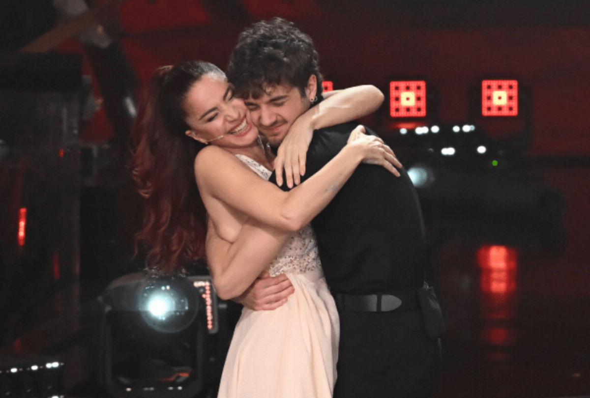 Ballando, il gesto della madre di Andrea Delogu per Nikita Perotti accende i riflettori sul loro legame