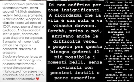 Alice Campello racconta la separazione da Alvaro Morata e la sua nuova vita