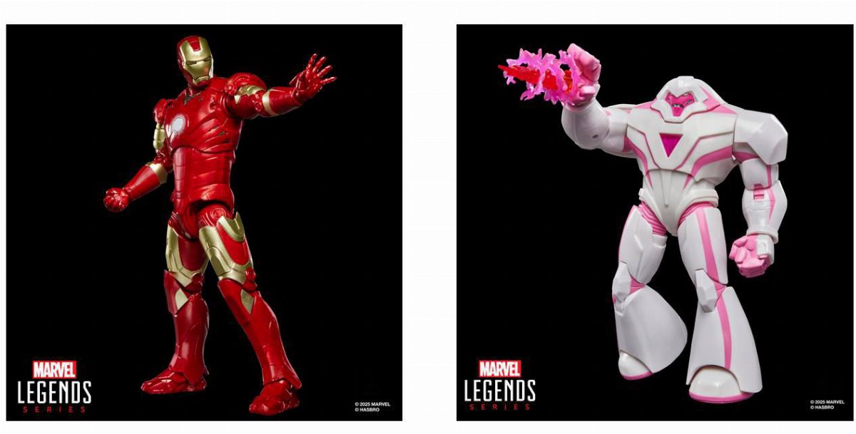 LUCCA COMICS & GAMES 2025 HASBRO RIVELA NUOVE ACTION FIGURE LUCCA COMICS & GAMES 2025 HASBRO RIVELA NUOVE ACTION FIGURE