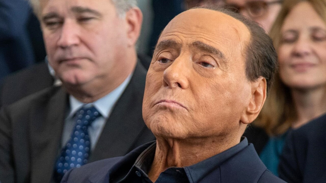 silvio berlusconi