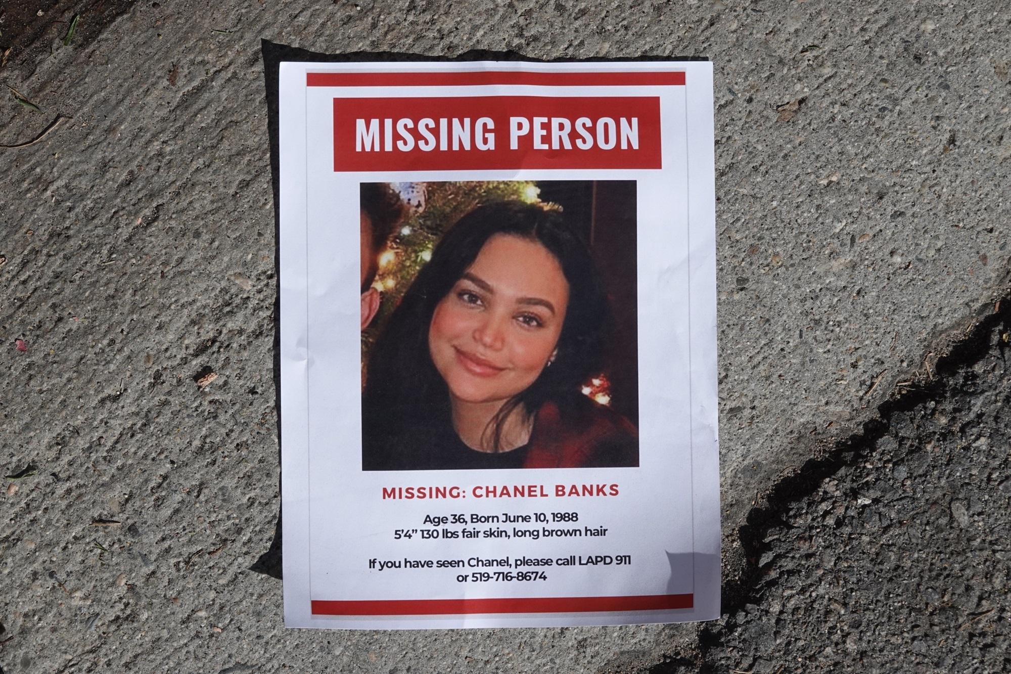 chanel banks chanel banks