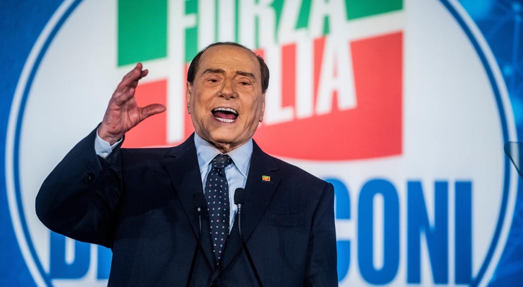 Silvio Berlusconi : Draghi si era stufato, non abbiamo colpe