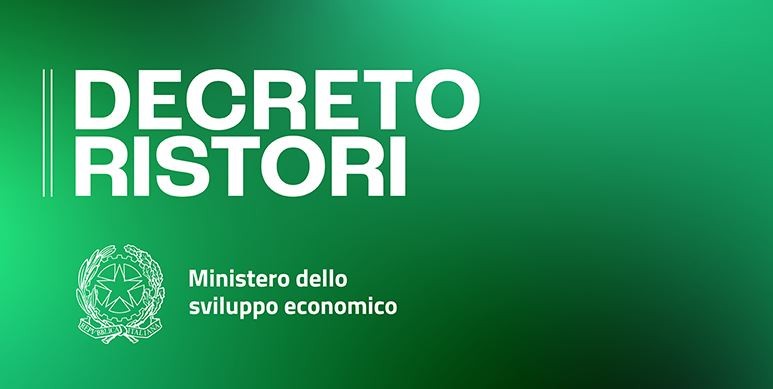 ristori lascia ristori lascia