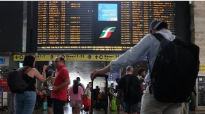 sciopero treni sciopero treni