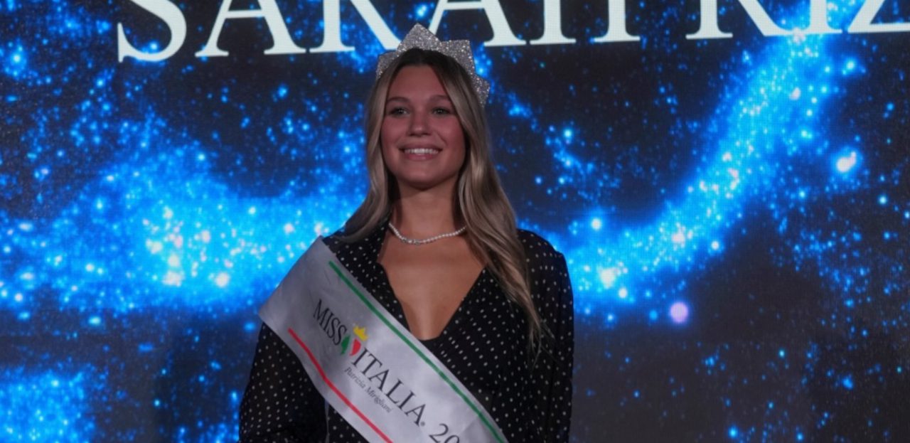 Chi Sarah Rizea Miss Italia 2026 Dalla Piscina Al Sogno Di Chi Sarah Rizea Miss Italia 2026 Dalla Piscina Al Sogno Di