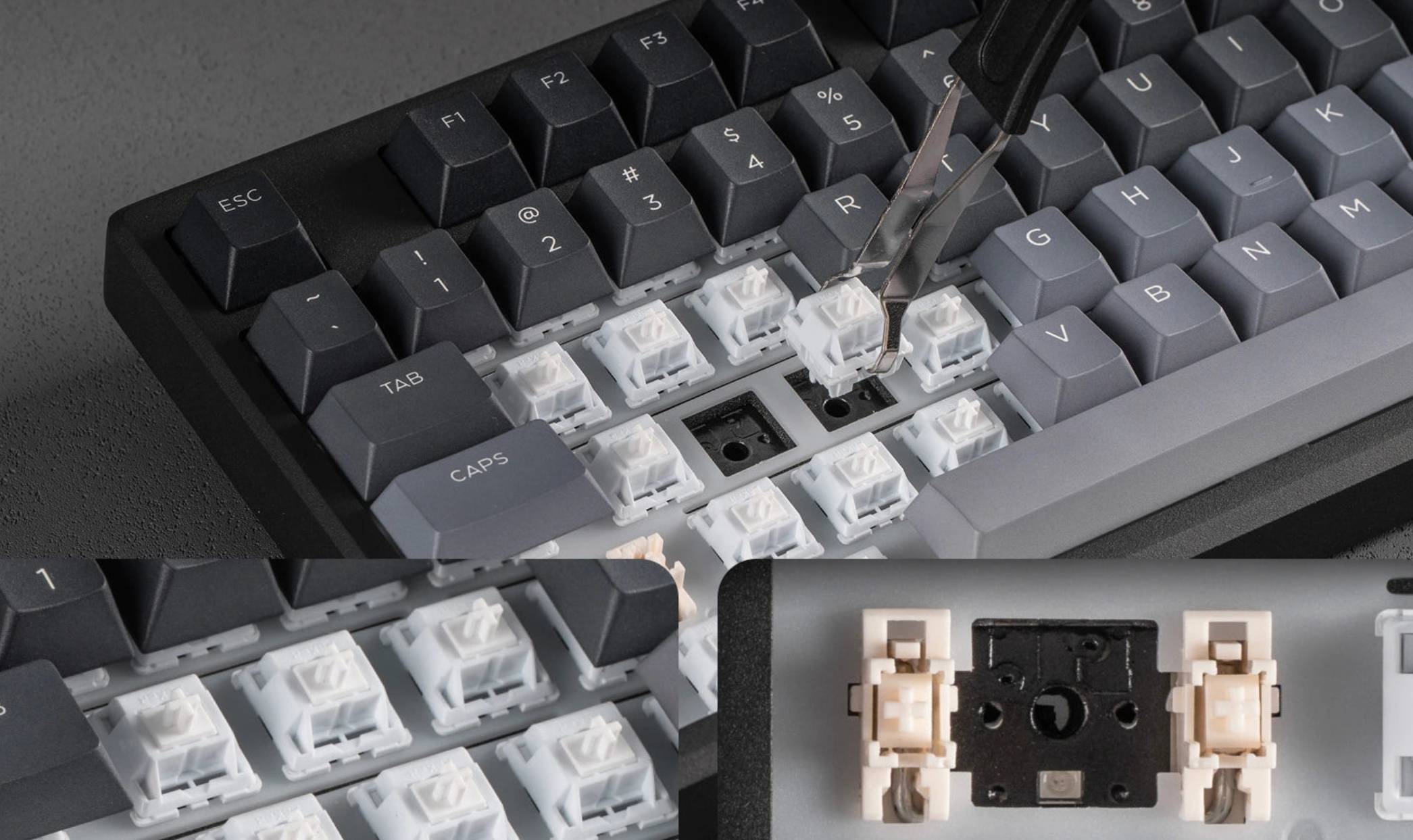 Recensione Epomaker Galaxy100 Lite