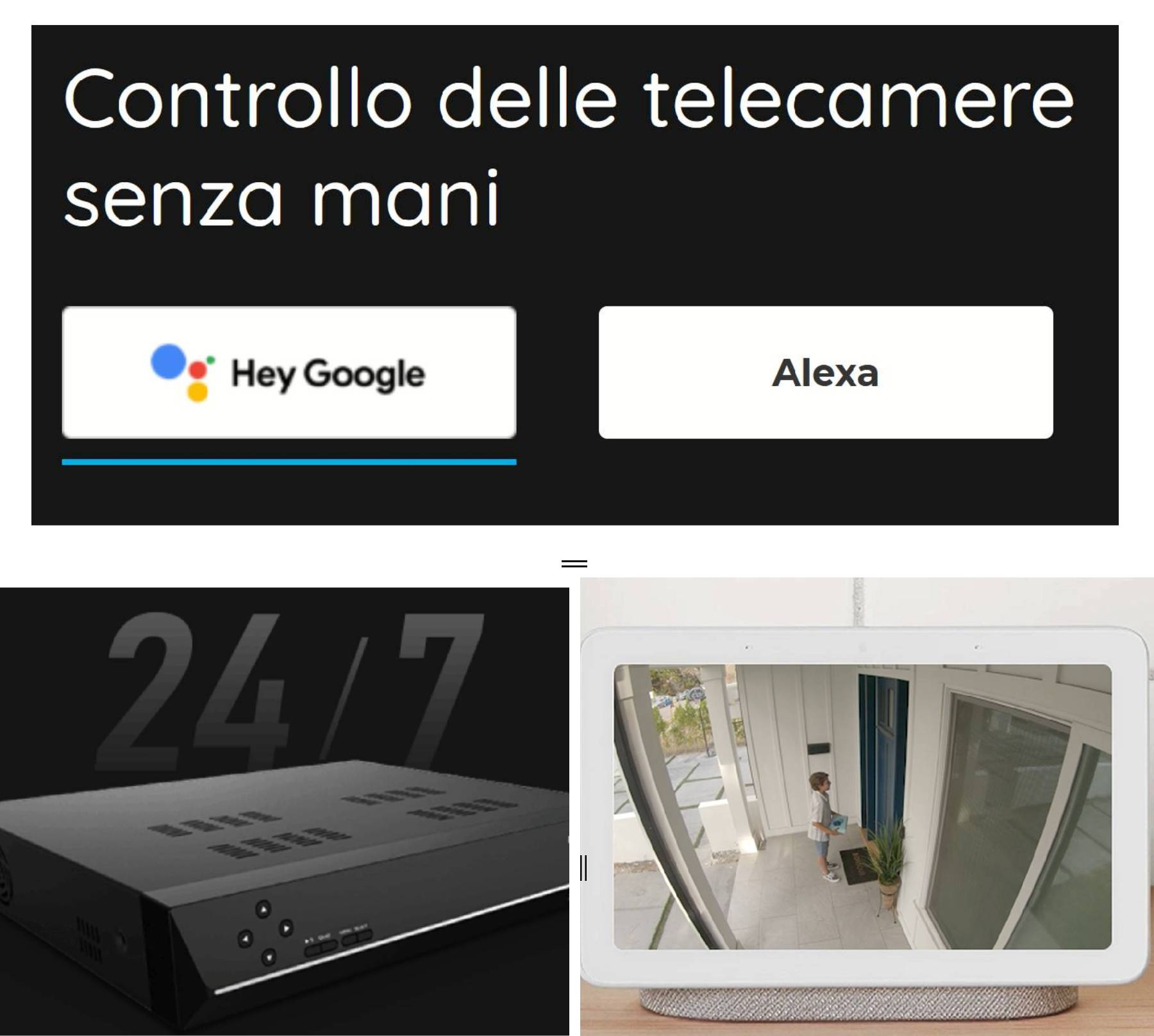 recensione reolink Recensione Reolink TrackMix WiFi