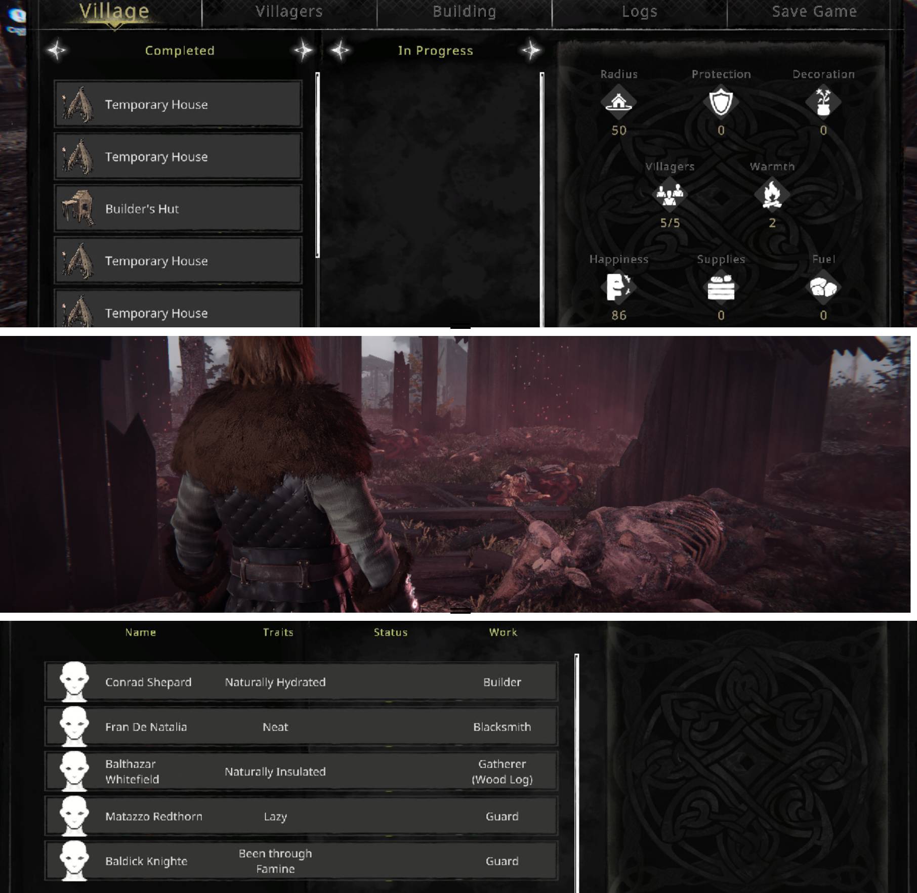Recensione Recensione Nested Lands