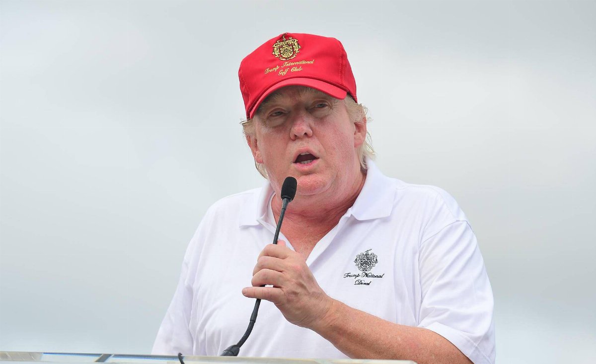 Trump, ergastolo per l