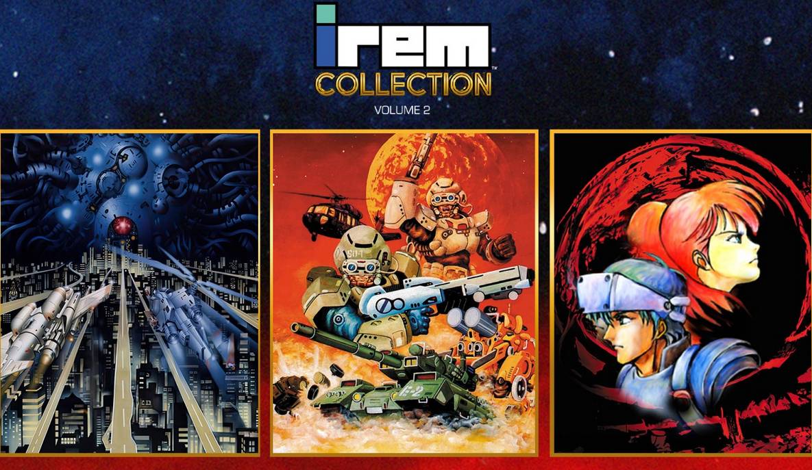 Recensione IREM Collection Vol. 2