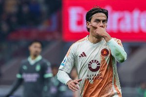 dybala ritorno