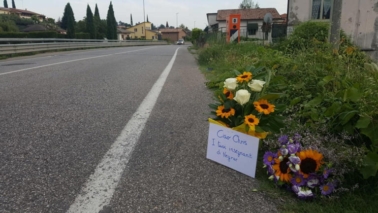 Tragedia a San Vito di Negrar: Ragazzo di 14 anni investito da un