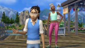sims nuovo
