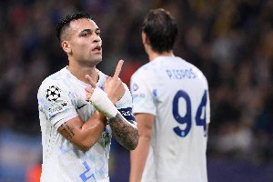 inter travolgente